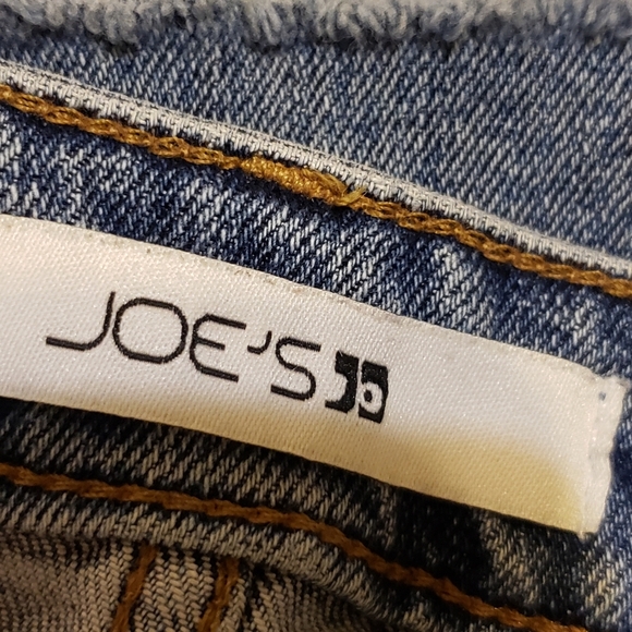 Joe's Jeans Wheaton size 31 Raw Hem - Picture 8 of 12